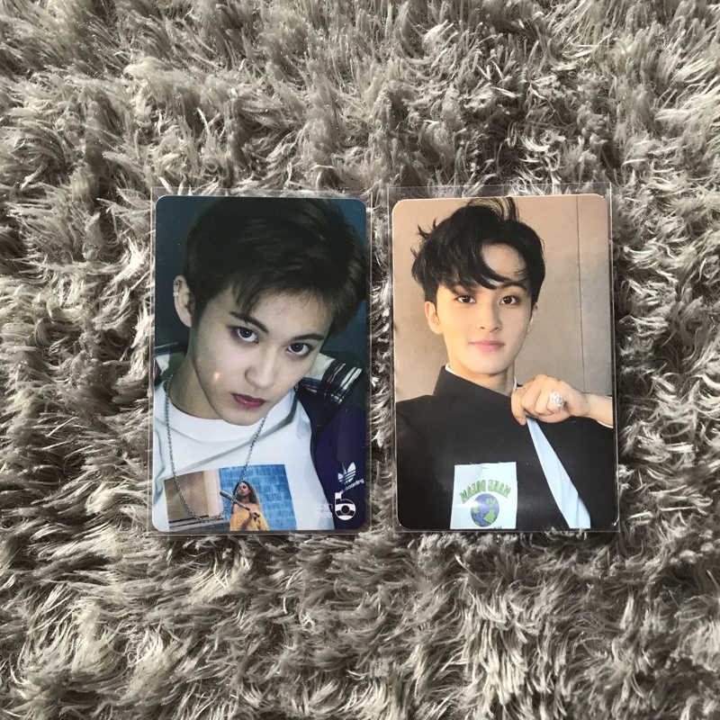 PC PHOTOCARD MARK CASHBEE GO + AGENT