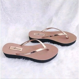 Image of sandal wedges dewasa ANDIN terlaris