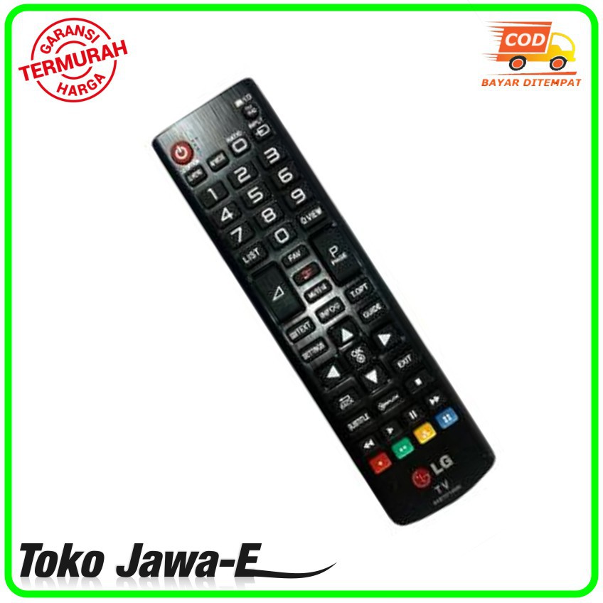 Remot Led/lcd merek lg smart tv 3D original untuk semua tipe lg