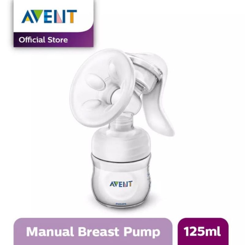 Avent Pompa Asi Manual SCF330