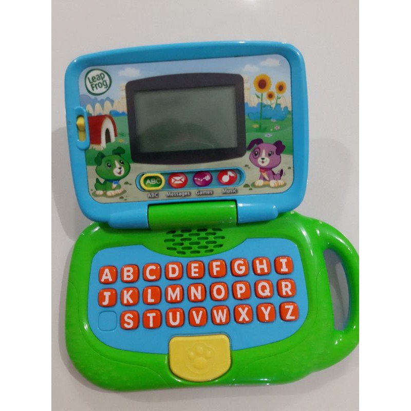 Laptop leapfrog preloved