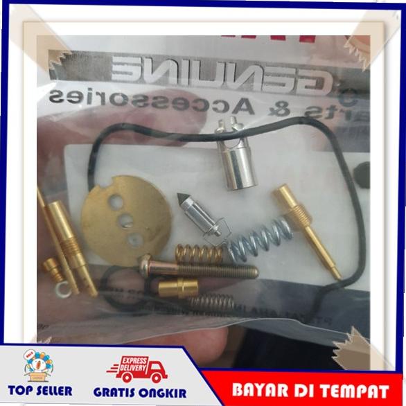 Original Ygp Repair Kit Karburator Yamaha Mio Karbu Sporty Soul Fino Parkit Karbu Lama Old 5Tl Ori