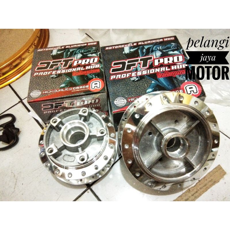 Tromol Set Crum Vixion New Nvl Depan Belakang - Tromol Vixion Old  - Vixion New -Depan Belakang Crum