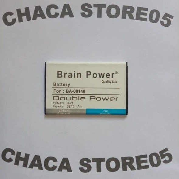 baterai battery Brain Power z1 4g a37 ba00140 Mito A37 ba-00140 batre hp