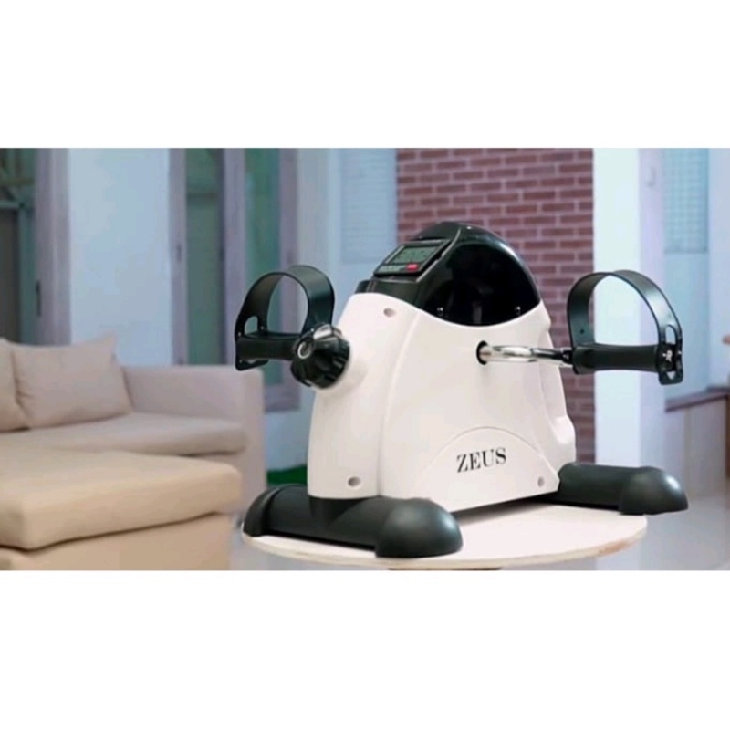 Zeus Mini Exercise Static Bike Sport Original