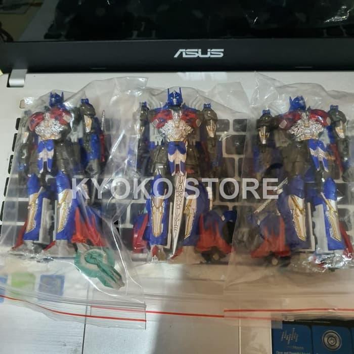 [mainan-hobi] Transformers BMB Optimus Prime Mini Rider For Grimlock LS-05 LS05