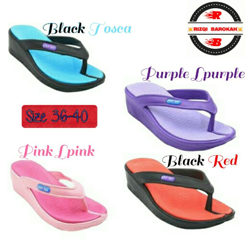 Sandal Jepit Porto Wanita 711