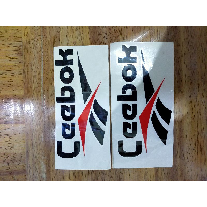 Sticker cutting plesetan