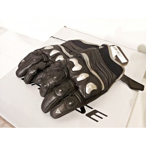 DAINESE X-STRIKE GLOVE BLACK | SARUNG TANGAN MOTOR