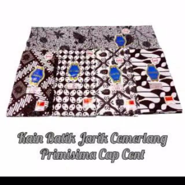 Kain Batik Cemerlang / Kain jarik Cemerlang