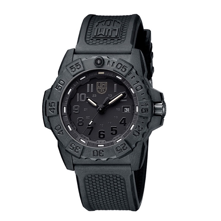 Luminox L-3501.BO.F Jam Tangan Navy SEAL 3501.BO untuk Militer