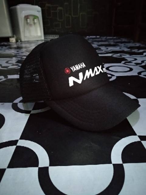 Topi jaring yamaha nmax 155