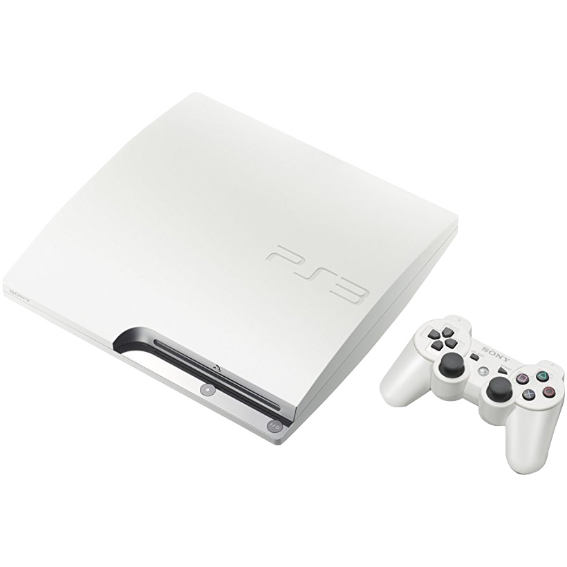 PS3 SLIM SERI 30 / SONY PLAYSTATION 3 SLIM SERI 30 ASLI SONY CFW /VOID