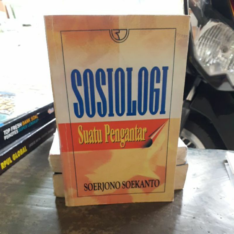 

BUKU ORIGINAL SOSIOLOGI SUATU PENGANTAR