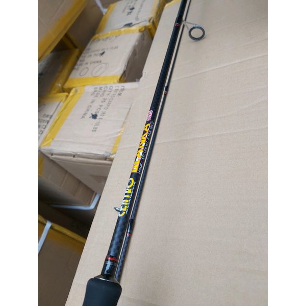 joran centro blanka 602 joran carbon