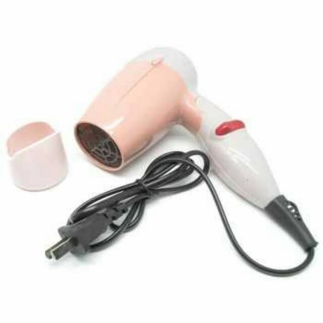 Pengering Rambut - Hair Dryer - Chenye Mini Folding Hair Dryer / Blow Rambut
