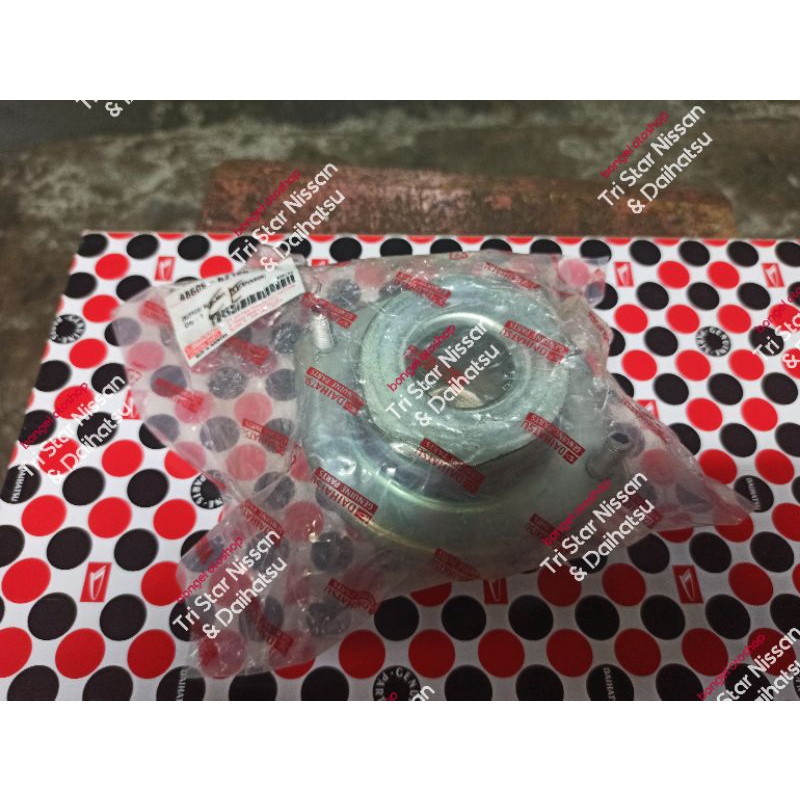 support shock agya ayla original