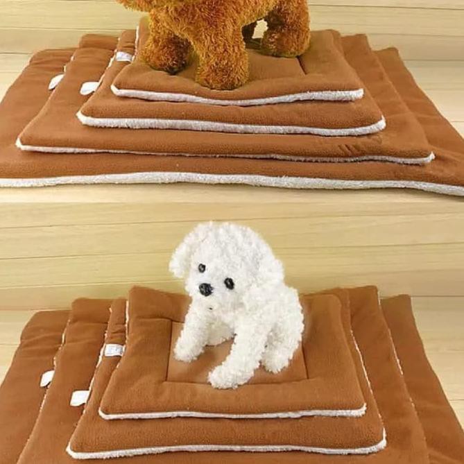 K3 Kasur Anjing Kucing Hewan Alas Tidur Anjing Hewan Besar 87 X