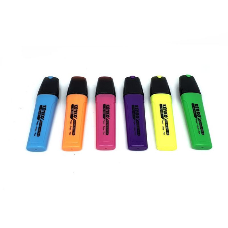 

Stabilo Highlighter Kenko HL-100 per pcs