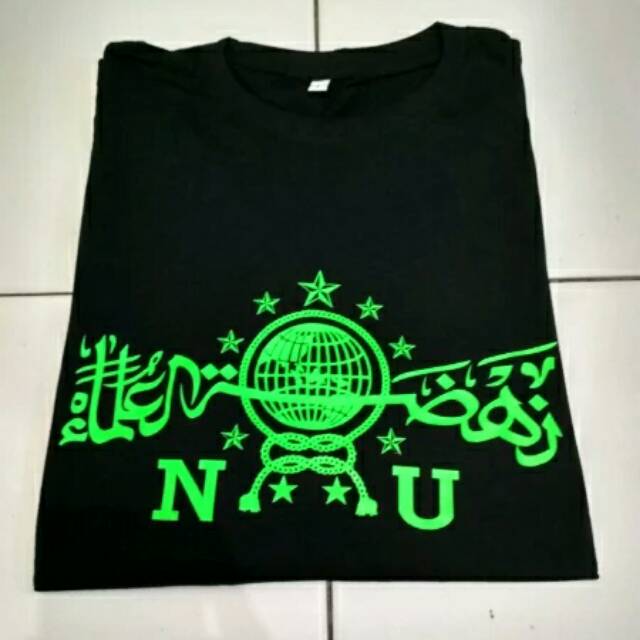 KAOS NU NAHDATUL ULAMA
