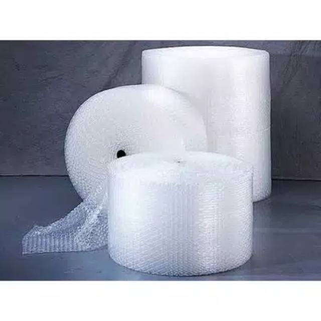 Tambahan Extra Packing Bubble wrap