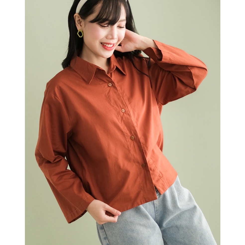 Myrubylicious CRESINA SHIRT