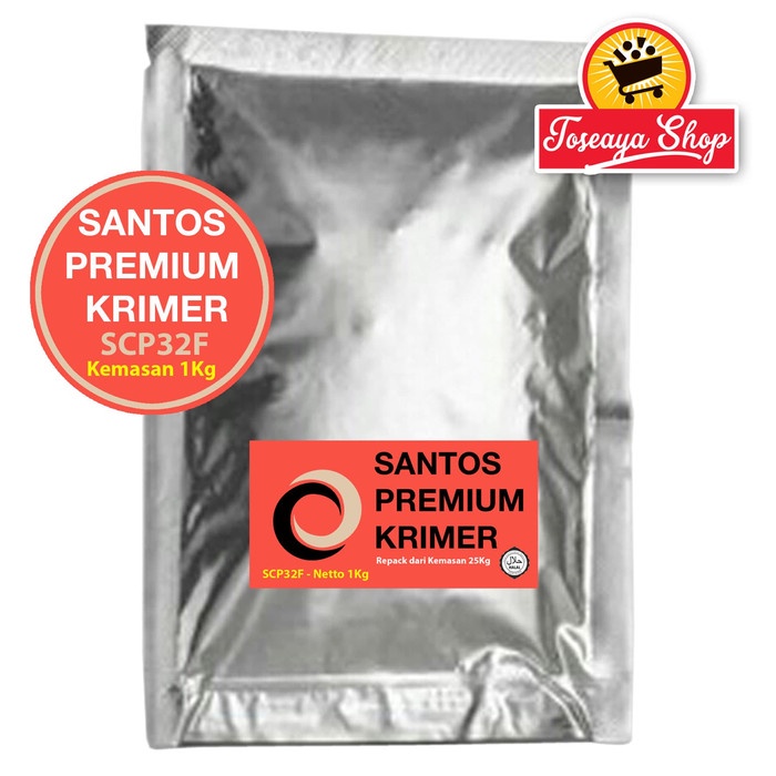 

Krimer- Creamer/Krimer Premium Santos Scp32F 1Kg -Krimer.