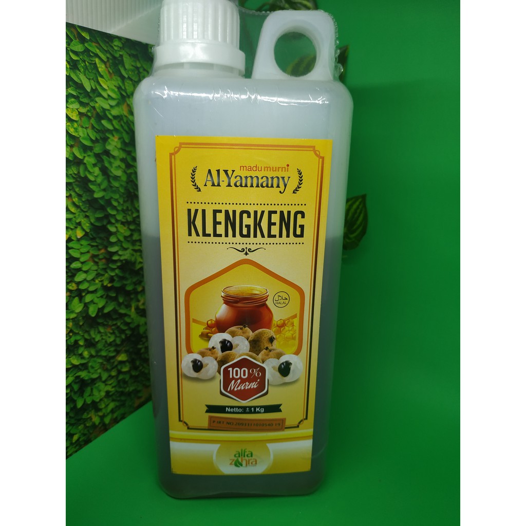 

MADU KELENGKENG AL-YAMANY 1 KG