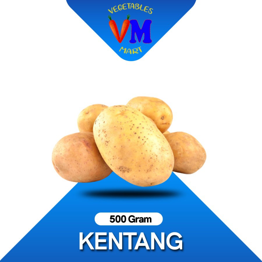 

Kentang Dieng 500 Gram