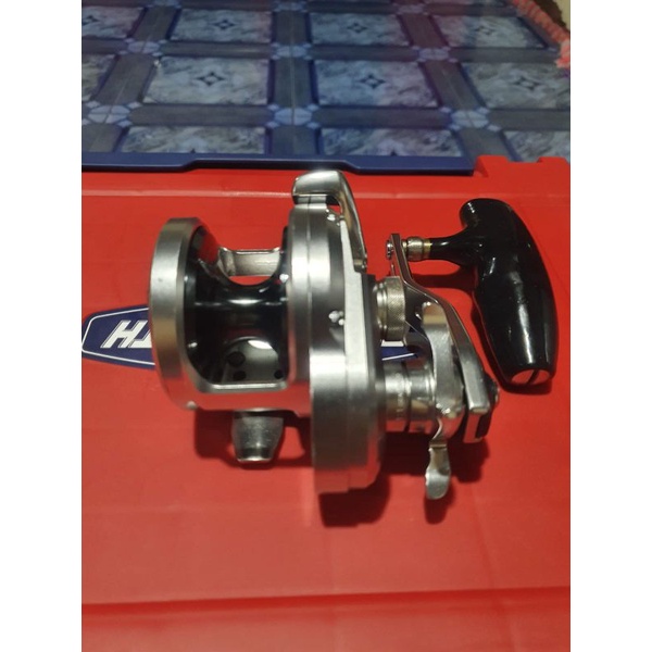 OCEA JIGGER 2001 NRPG