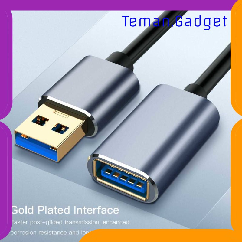 TG-AI235 ROBOTSKY KABEL USB 3.0 EKSTENSION MALE TO FEMALE - RBT129