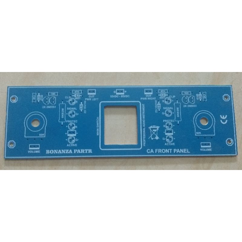 PCB PANEL CA