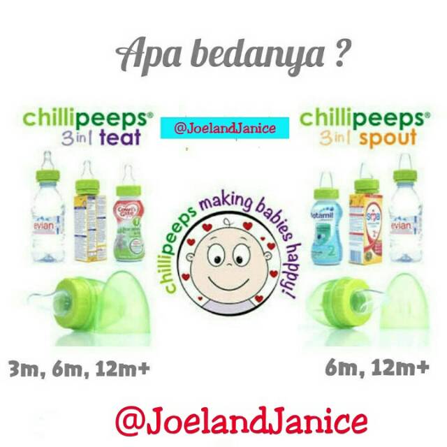 Chillipeepa Teat