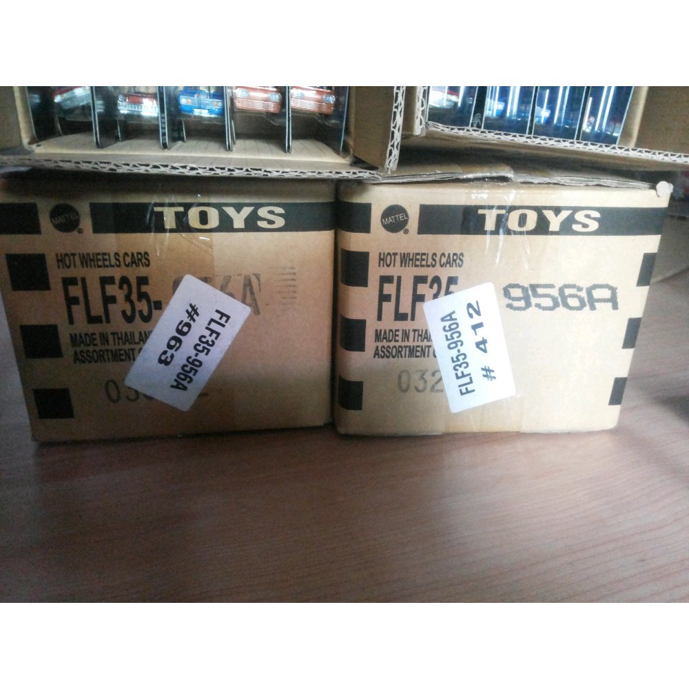 hotwheels 50th favorite us card 1 dus Terlaris