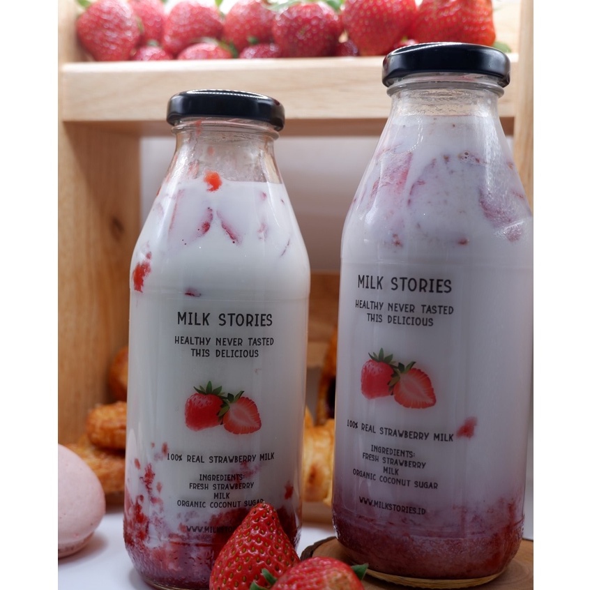 

Promo - Double Berries