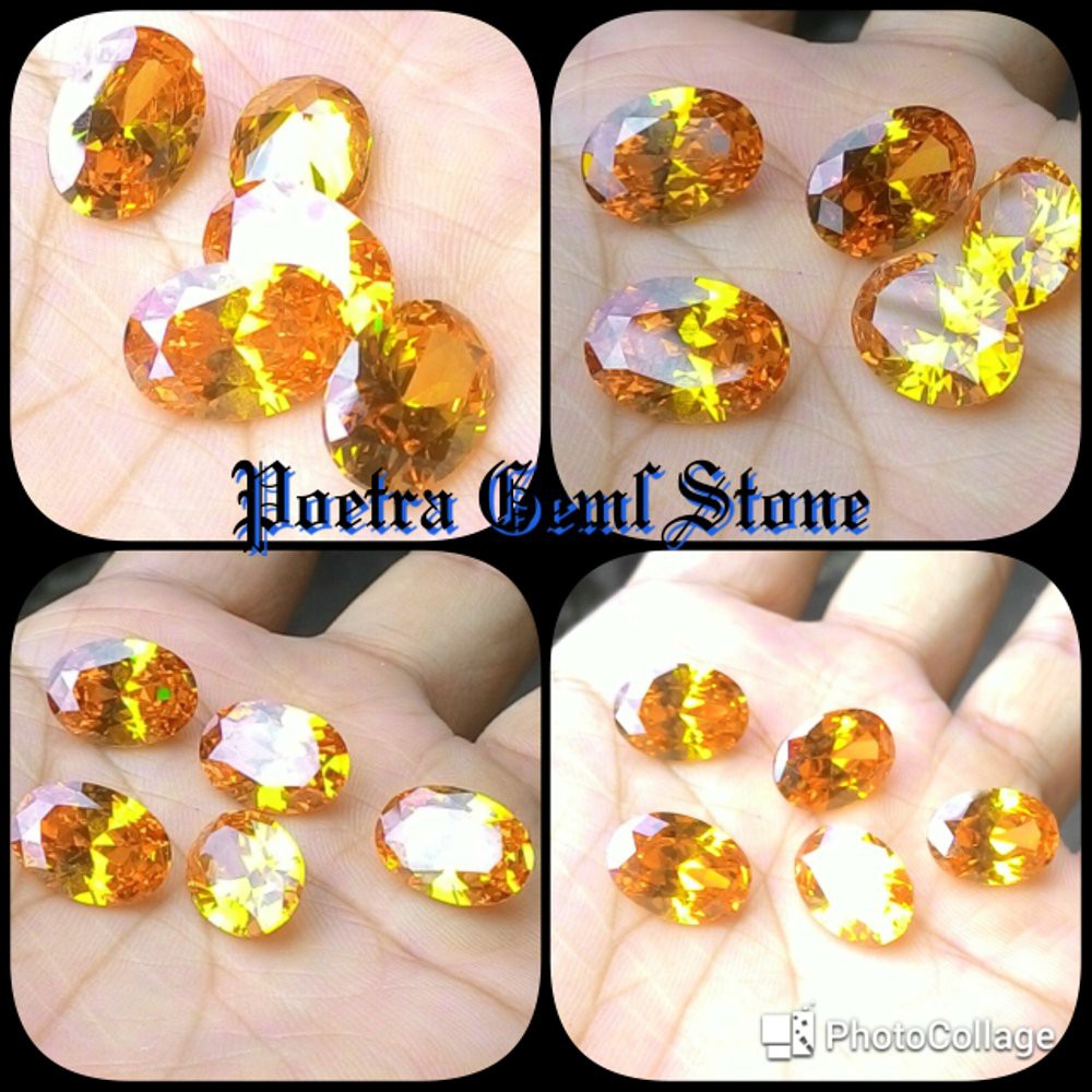 PROMO TERMURAH !!! CITRINE QUARTZ CUTTING