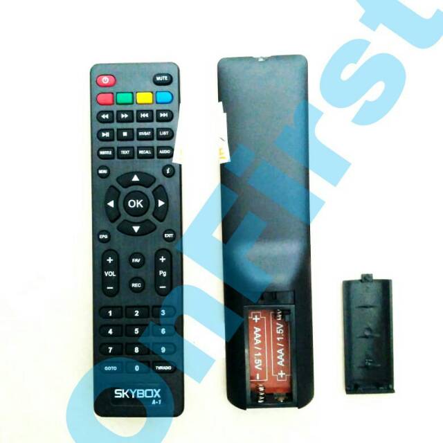 Original Remote Receiver Parabola SKYBOX Series A1 A1NEW A1PLUS A1COMBO