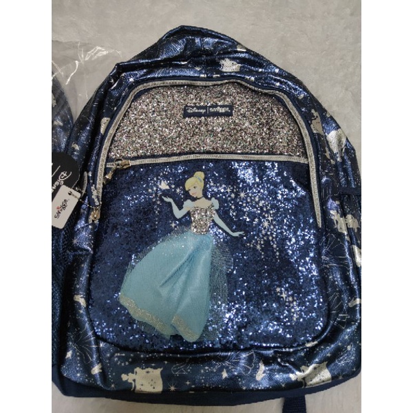 RANSEL BACKPACK SMIGGLE SD / Unicorn Cupcake / Cinderella / Spiderman