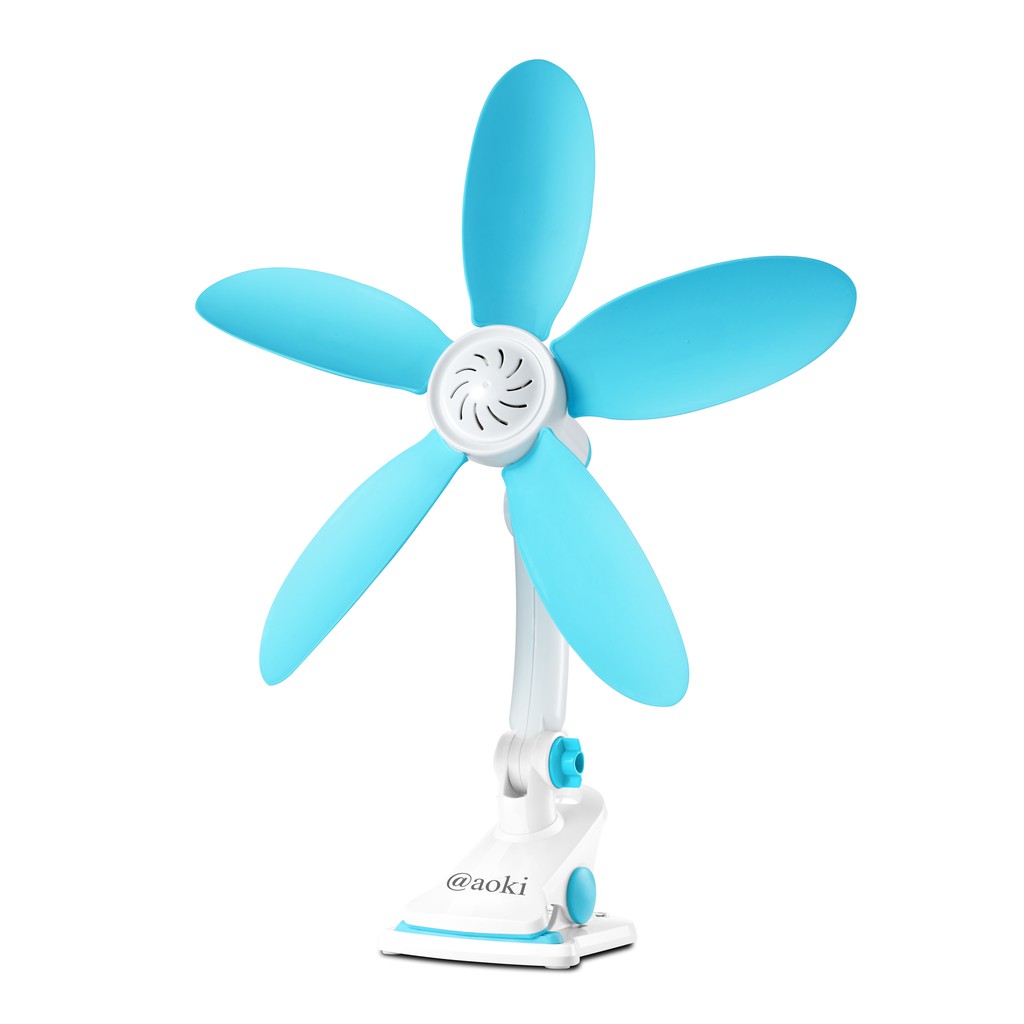 

AOKI Kipas angin jepit eva lentur adem tempel dinding 360mm af 3601