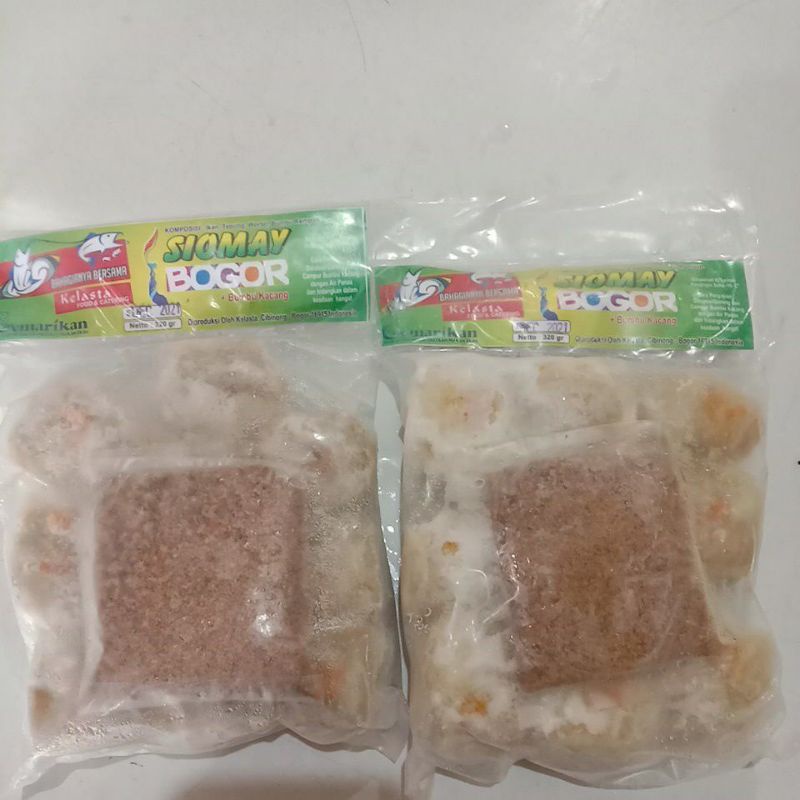 

kelasta siomay bogor