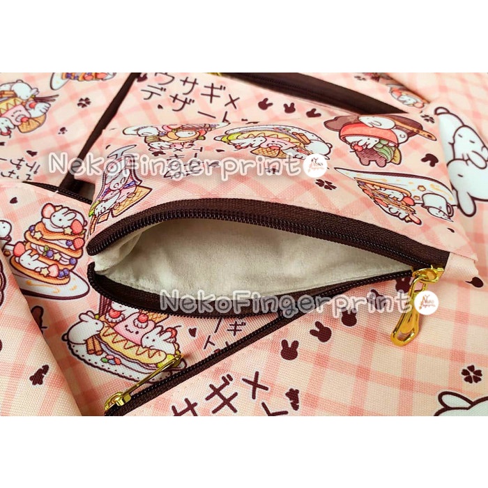 

Gaya Bunny X Dessert Pouch Limited