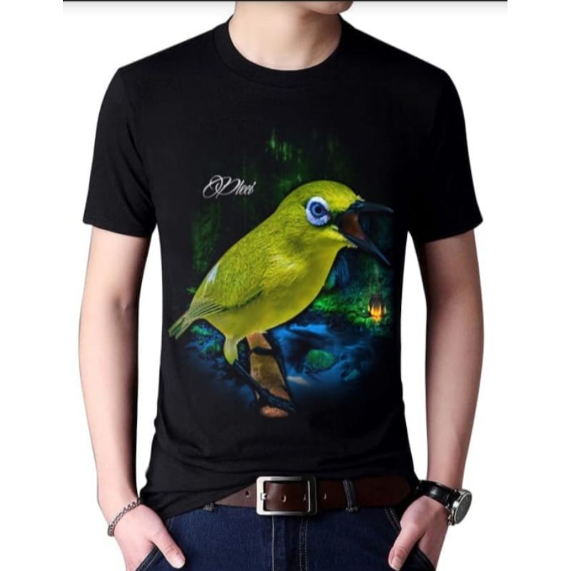 baju cowok distro terbaru kaos gambar pleci keren murah