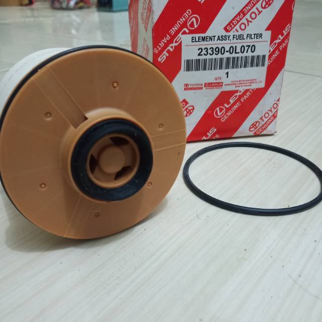 Filter Solar Innova New Fuel Filter solar Innova Reborn Fortuner Vrz Filter New Innova filter solar