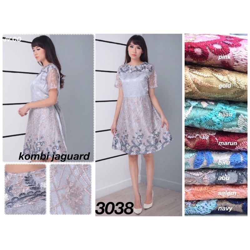 DRESS BROKAT / DRESS TILE