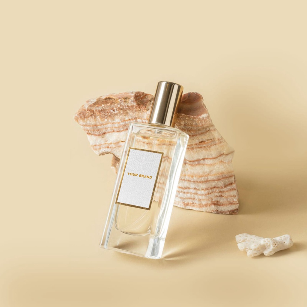 Parfum Custom Free Design Paket Beginner Brand Sendiri Type Eau De Perfume ( Minimal Order 30 pcs ) Maklon Parfum
