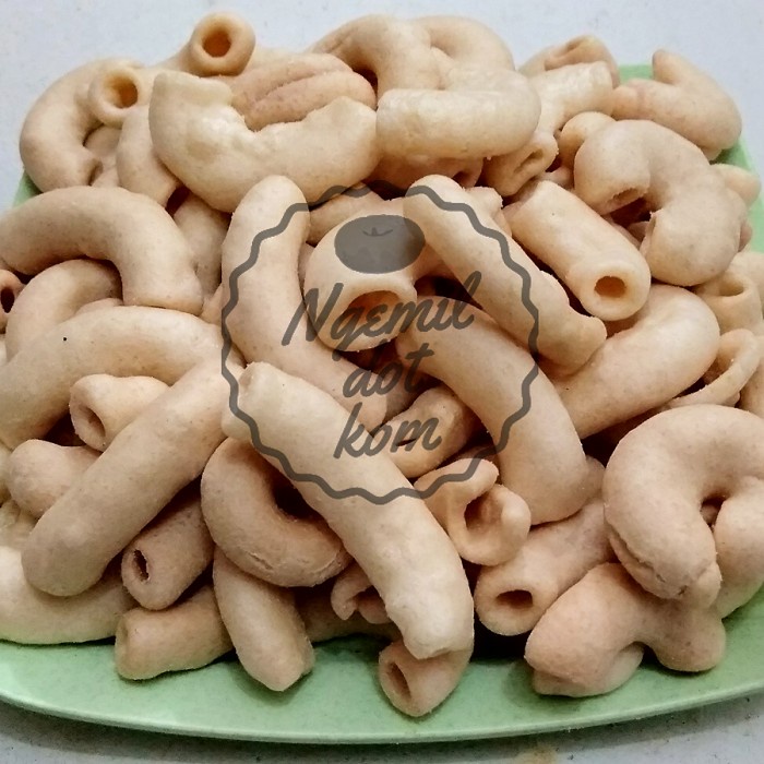 

KERING-KUE- MAKARONI 500GR / MAKARONI ASIN / MAKARONI PEDAS / MAKARONI RUJAK - ASIN -KUE-KERING.