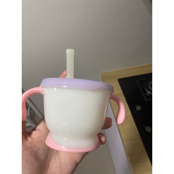 (Preloved) Richell Aqulea Straw