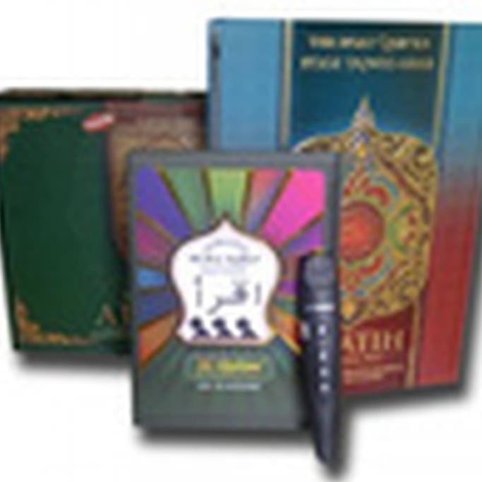 Al Quran Alfatih Talking Pen (Al Quran Alfatih Digital Pen)