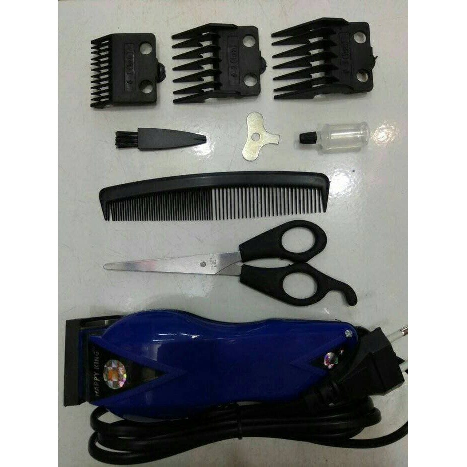 Alat Mesin Cukur Rambut HAPPY KING HK-900 PRO Clipper