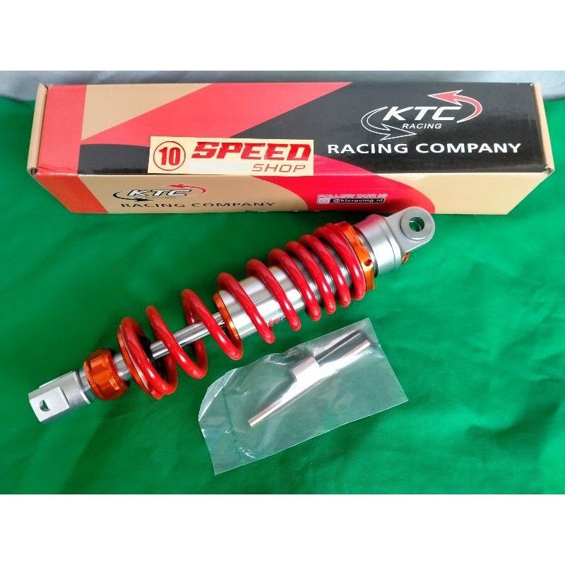 shock KTC klik rebound vario mio beat xeon shock ktc racing matic shockbreaker belakang ktc